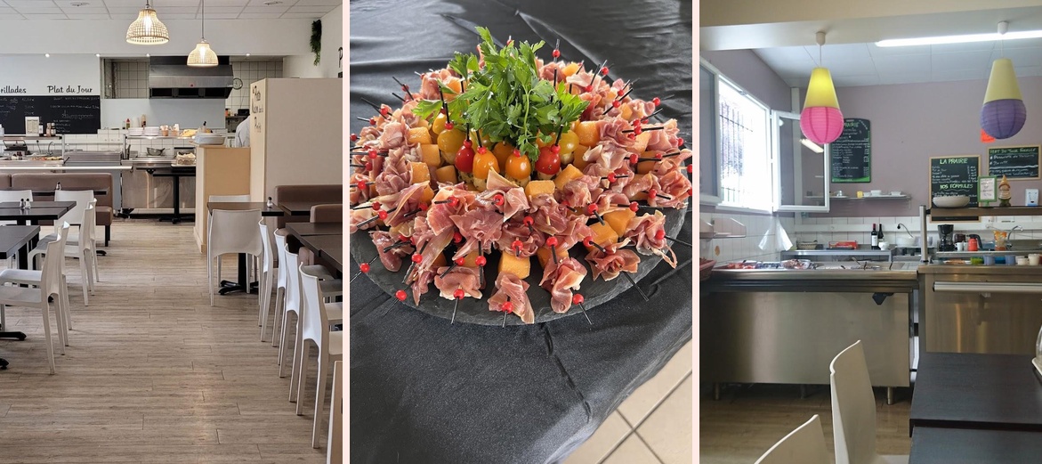 Restaurant La Prairie - Photo 1