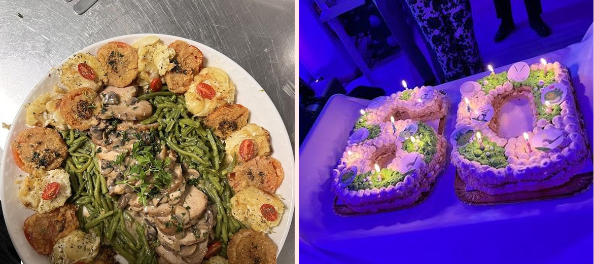 Restaurant La Prairie - Photo 2