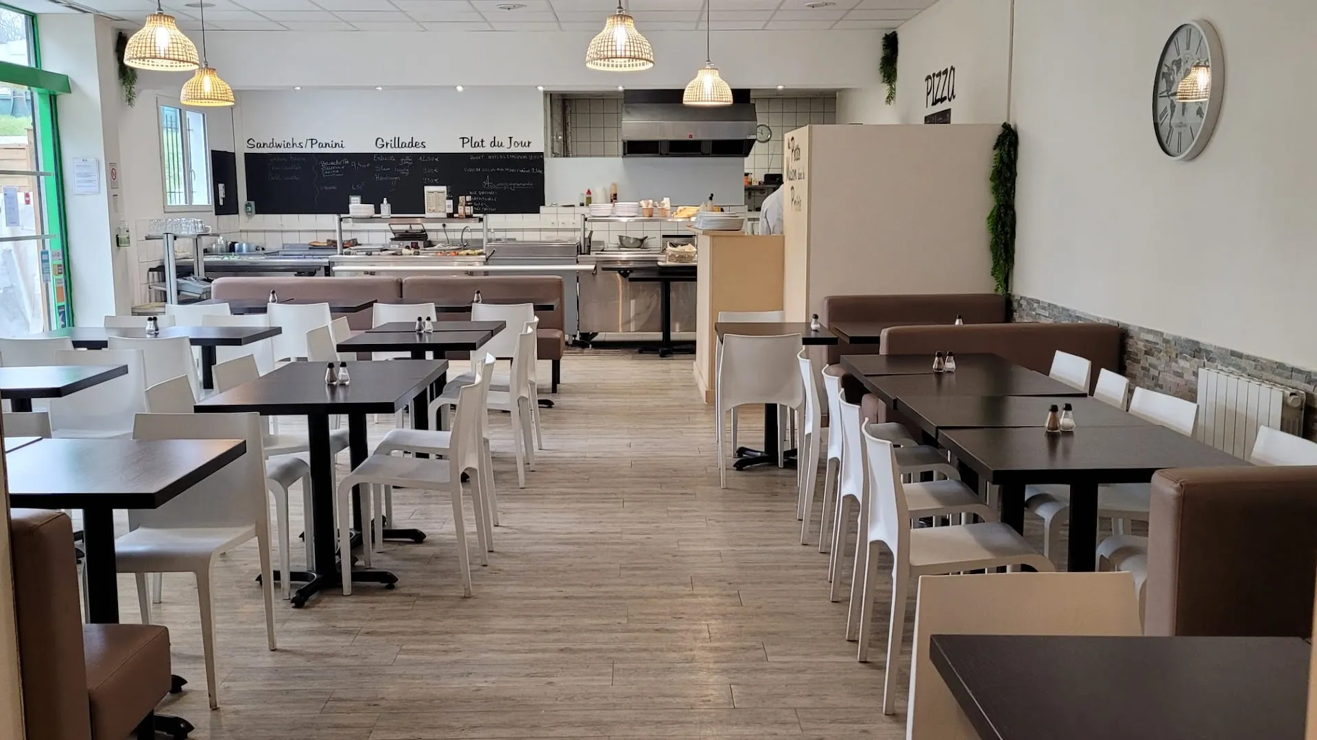 Restaurant La Prairie